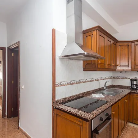 Apartment Lightbooking La Palma De *