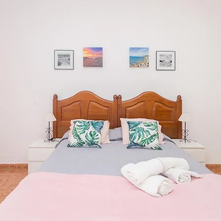 Lightbooking La Palma De Appartement *