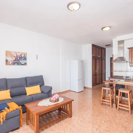 Lightbooking La Palma De Appartement Mazo