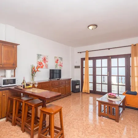 Lightbooking La Palma De Appartement